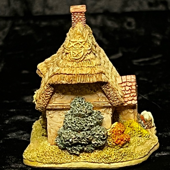 Vintage Lilliput Lane - Wash Day - Collectors Club - Picture 8 of 11